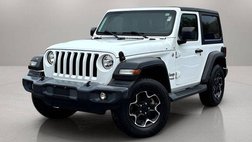 2020 Jeep Wrangler Sport S