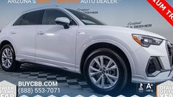 2021 Audi Q3 quattro S line Premium 45 TFSI