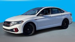 2022 Volkswagen Jetta GLI Autobahn