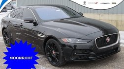 2020 Jaguar XE P250 S