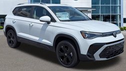 2026 Volkswagen Taos SEL 4Motion