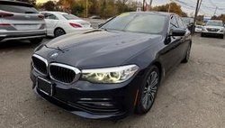 2018 BMW 5 Series 530i xDrive