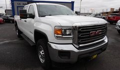 2018 GMC Sierra 2500HD Base
