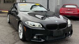 2014 BMW 5 Series 535i