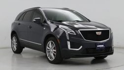 2024 Cadillac XT5 Sport