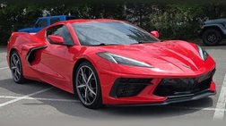 2022 Chevrolet Corvette Stingray