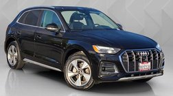 2022 Audi Q5 quattro Premium Plus 40 TFSI