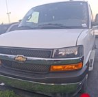 2024 Chevrolet Express 2500