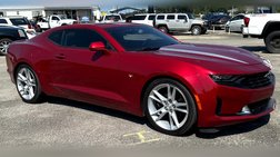 2019 Chevrolet Camaro LT