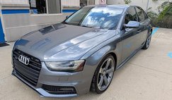2014 Audi A4 2.0T quattro Premium Plus