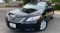 2008 Toyota Camry Hybrid Base