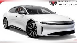 2022 Lucid Air Grand Touring