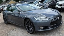 2013 Tesla Model S Performance