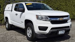 2019 Chevrolet Colorado Work Truck