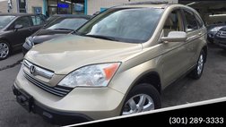 2008 Honda CR-V EX-L