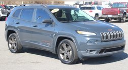 2016 Jeep Cherokee Latitude 75th Anniversary