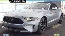 2020 Ford Mustang Premium