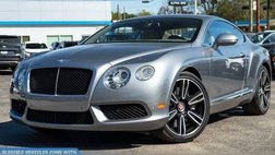 2014 Bentley Continental GT V8