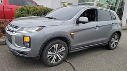 2024 Mitsubishi Outlander Sport ES