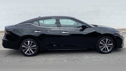 2019 Nissan Maxima S