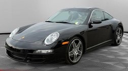 2007 Porsche 911 Targa 4
