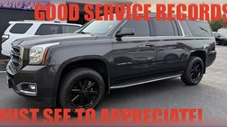 2018 GMC Yukon XL SLT