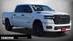 2026 Ram Ram Pickup 1500 Big Horn