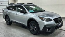 2022 Subaru Outback Onyx Edition XT