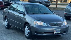 2008 Toyota Corolla S