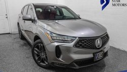 2024 Acura RDX SH-AWD w/A-SPEC