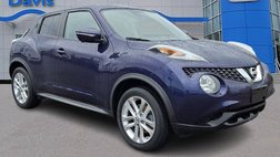 2015 Nissan JUKE SV