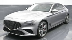 2025 Genesis G70 3.3T Sport Advanced