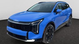 2026 Kia Sportage SX-Prestige