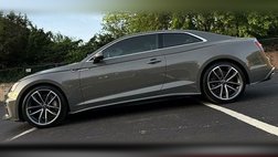 2024 Audi A5 quattro S line Premium 45 TFSI