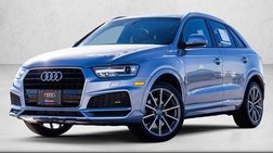 2018 Audi Q3 Premium