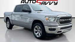 2022 Ram Ram Pickup 1500 Big Horn