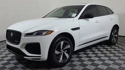 2025 Jaguar F-PACE P250 R-Dynamic S