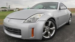 2008 Nissan 350Z Enthusiast