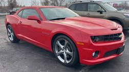2013 Chevrolet Camaro SS