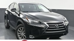 2016 Lexus NX 200t F SPORT