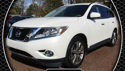 2015 Nissan Pathfinder Platinum