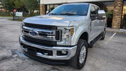 2018 Ford Super Duty F-250 XLT