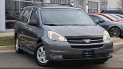 2004 Toyota Sienna LE