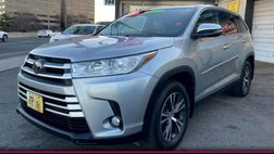 2019 Toyota Highlander LE Plus