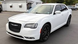 2017 Chrysler 300 S Alloy Edition