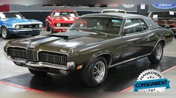 1970 Mercury Cougar Elminator Style