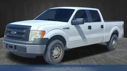 2014 Ford F-150 XL