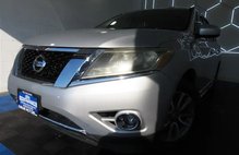2013 Nissan Pathfinder SL