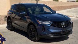 2025 Acura RDX SH-AWD