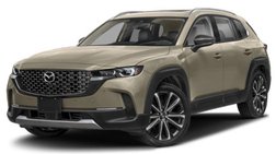 2025 Mazda CX-50 2.5 Turbo Premium Plus